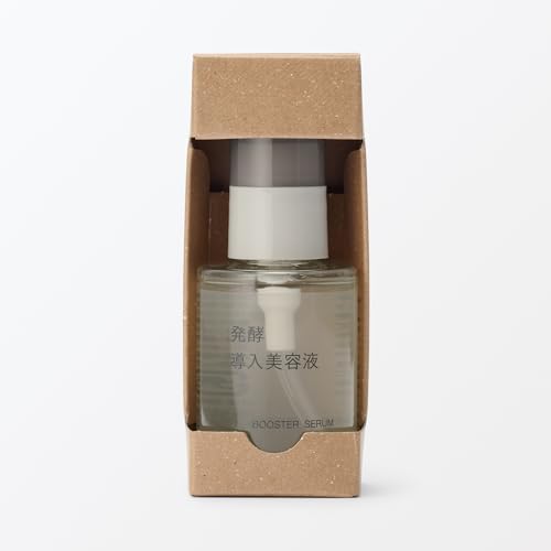 MUJI 無印良品 発酵導入美容液 50mL 83451295 中間 画像