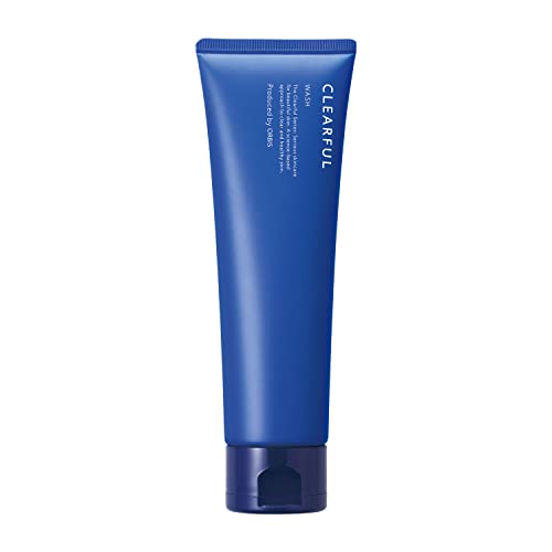 ORBIS(オルビス) 医薬部外品 クリアフル ウォッシュ 濃密泡 洗顔フォーム 抗アクネ ニキビ 敏感肌 スキンケア 洗顔料 無香料 単品 120g 1枚目 画像