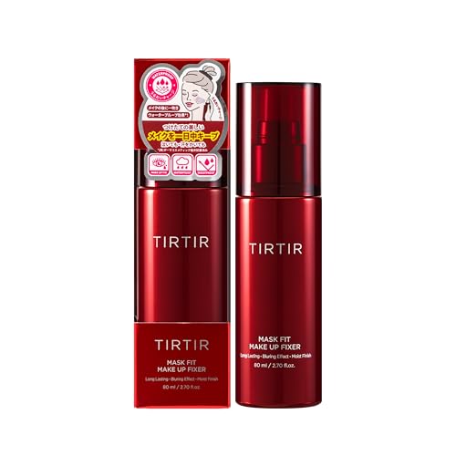 [TIRTIR] Mask fit Make-up Fixer [ティルティル] マスクフィットメイクアップフィクサー 80ml (Make-up Fixer) 1枚目 画像