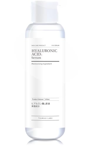 みつき ヒアルロン酸 原液 120ml 100％原液 国産 無添加 化粧水 に混ぜて使える 美容液 つむぎラボ TSUMUGI LABO 画像1
