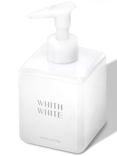 フィスホワイト ピーリングジェル 角質取り 顔 250g(ポンプリニューアル) 毛穴洗浄 医薬部外品 画像1