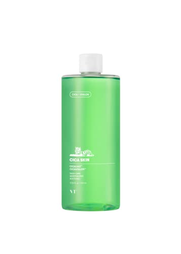 VTCOSMETICS(ブイティコスメテックス) シカスキン 敏感肌 乾燥肌 スキンケア 保湿 化粧水 韓国コスメ CICA (シカ スキン大容量(510ml)) 画像1