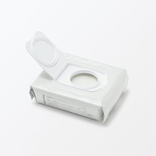 無印良品 発酵導入エッセンスパッド 丸型タイプ 117mL／50枚入 84464980 最後 画像