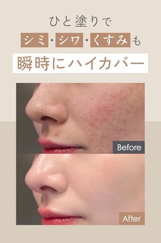 【韓国の流行発信地でPOP UP開催】スキム ルポ クッションファンデーション [ 韓国 ファンデーション クッションファンデ 崩れにくい 冬 SPF50 PA+++ ベタつかない 高保湿 薄付き 敏感肌 しみ シワ 毛穴 目立たない cica ナイアシンアミド cushion foundation ] 中間 画像