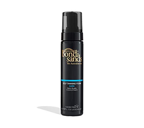 (Dark) - Bondi Sands - Self Tanning Foam - Dark - 200 mL 画像1