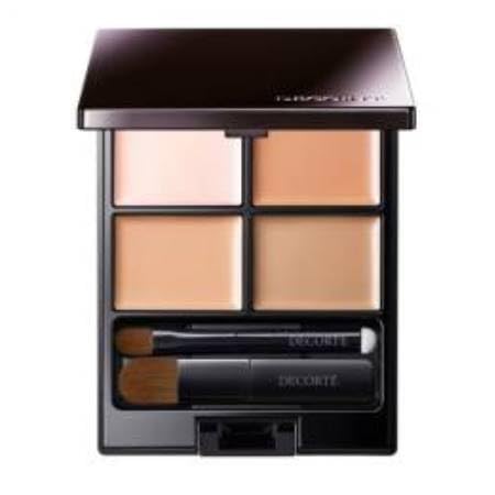 コーセー コスメデコルテ COSME DECORTE トーンパーフェクティング パレット 5g コンシーラー 01 ライトベージュ 画像1