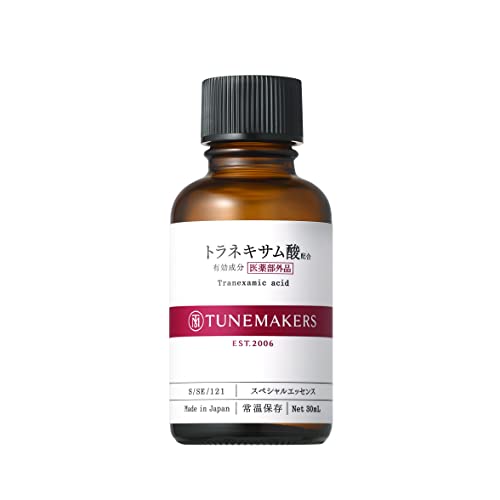 【原液】大容量 医薬部外品 トラネキサム酸 薬用美白原液 30ml 原液美容液 TUNEMAKERS(チューンメーカーズ) 画像1