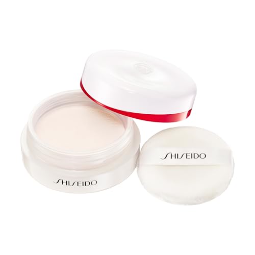 SHISEIDO メーキャップ エッセンス スキンセッティング パウダー 01 Hydrating GLOW 7g | おしろい ・ フェイスパウダー | ルース (粉) タイプ | 無香料 | スキンケア 美容液 乾燥 皮脂 | 資生堂 1枚目 画像