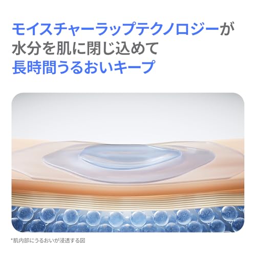 ラネージュ ウォータースリーピングマスク N フェイスパック セラミド ナイアシンアミド 水分クリーム ナイトマスク 敏感肌 韓国 スキンケア 中間 画像