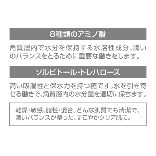 Mマーク(M-mark) アミノ酸浸透水 中間 画像