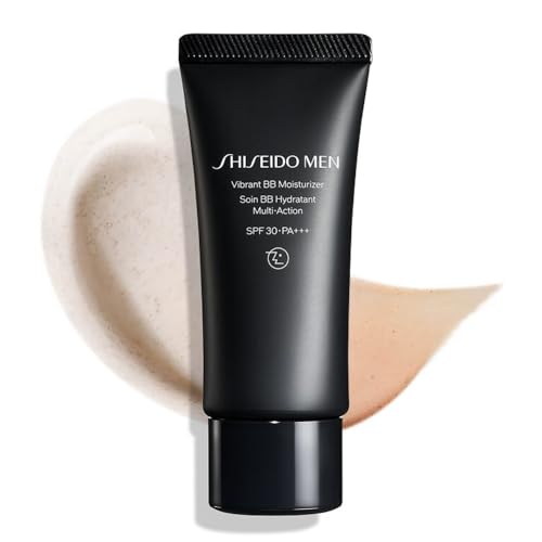 SHISEIDO MEN(資生堂メン) 資生堂メン BBクリーム メンズ ヴァイブラント BBモイスチャライザー メイク 男性 日中用クリーム 40g 画像1
