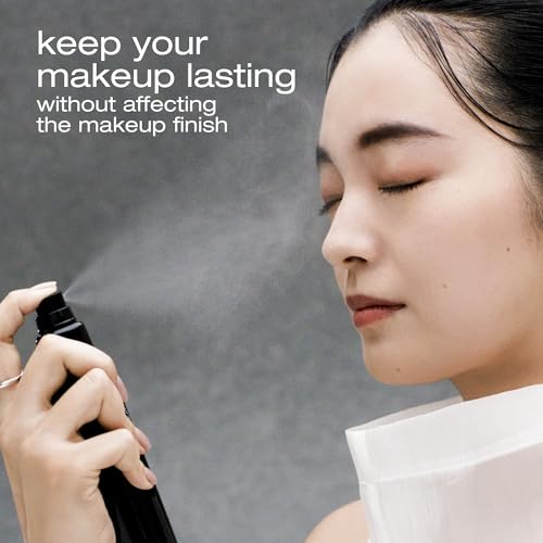 shu uemura(シュウ ウエムラ) アンリミテッド メイクアップ フィックス ミスト 100mL メイクキープミスト フィックスミスト 化粧崩れ防止 キープミスト 正規品 中間 画像