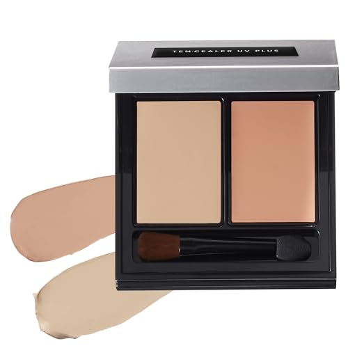 【公式】＆be (アンドビー) テンシーラーＵＶプラス ライトベージュ＆オレンジ 画像1