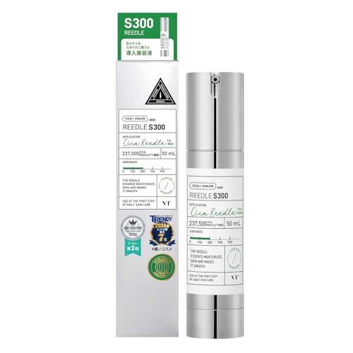 VTCOSMETICS(ブイティコスメテックス) リードルショット 毛穴 ハリ スキンケア 美容液 導入液 (3.リードルS 300 本品) 画像1