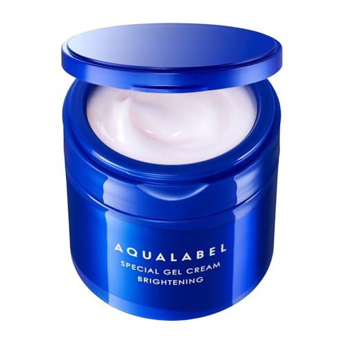 アクアレーベル スペシャルジェルクリーム EX (ブライトニング) L 2 108g 本体 美白 透明感 保湿 オールインワン 【限定増量品】 【医薬部外品】 画像1