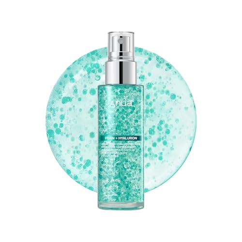 ANUA(アヌア)PDRNヒアルロン酸ハイドレイティングミスト100ml ミスト 保湿ミスト 水分 うるおい 肌キメ インナードライ肌 混合肌 pdrn hyaluronic acid moisture capsule mist スキンケア【公式・正規品】 画像1