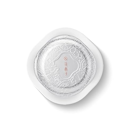 【公式】花西子 FLORASIS ルースパウダー 玉女桃花/玉養桃花/玉容桃花 フェイスパウダー 崩れにくい テカリ防止 透明感 カバー力 ナチュラルメイク マット ツヤ 長持ち 保湿 中国コスメ(玉養桃花 03 セミマット) 1枚目 画像