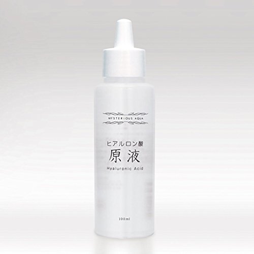 ヒアルロン酸原液100% 120ｍｌ【純国産】【パラベン不使用】【無添加】 画像1