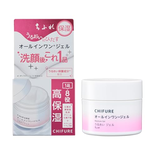 ちふれ うるおいジェル N 画像1