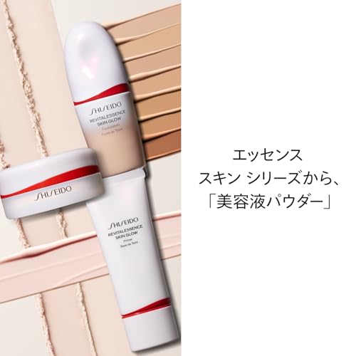 SHISEIDO メーキャップ エッセンス スキンセッティング パウダー 01 Hydrating GLOW 7g | おしろい ・ フェイスパウダー | ルース (粉) タイプ | 無香料 | スキンケア 美容液 乾燥 皮脂 | 資生堂 中間 画像