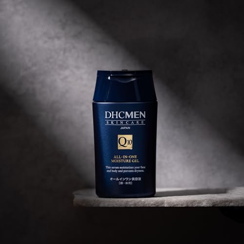 DHC MEN オールインワン モイスチュアジェル 中間 画像