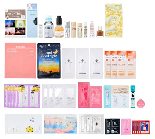 Collection Box やすらぎをあなたに ヒーリングケアセット 最後 画像