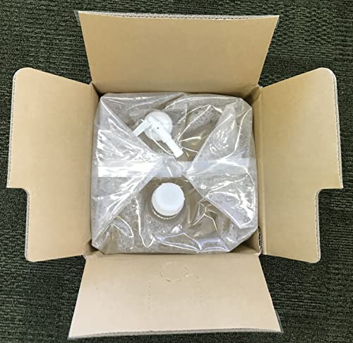 【業務用 大容量】キレイキレイ 薬用 泡ハンドソープ 10L フルーツミックスの香り (医薬部外品) 詰め替え 中間 画像