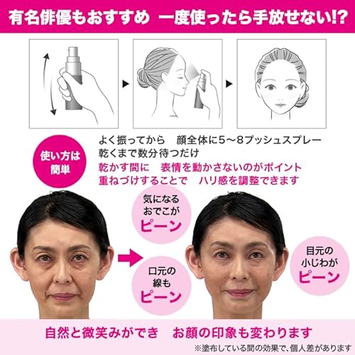 スリーセンス 3D ミスト (2本) 中間 画像