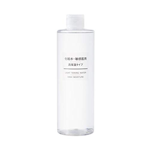 MUJI 無印良品 化粧水 敏感肌用 高保湿 (大容量) 400ml 76448341 画像1