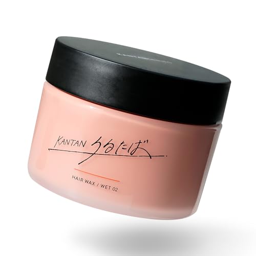 KANTANSERIES カンタンシリーズ うるたば 90g メンズワックス ツヤ感 セット力 1枚目 画像