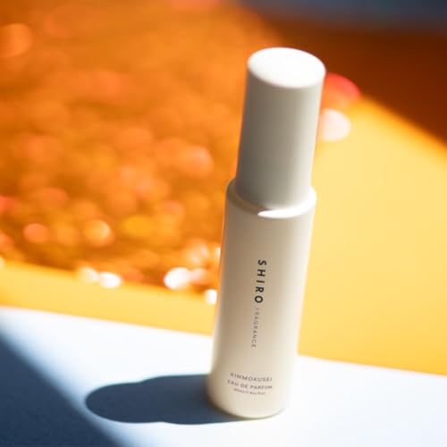SHIRO キンモクセイ オードパルファン 40mL 香水 最後 画像