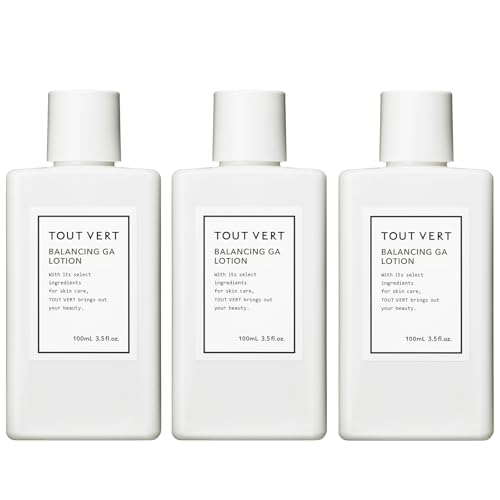 【アゼライン酸】トゥヴェール バランシングGAローション 3本セット 100mL×3本 プレ 化粧水 グリシルグリシン 6％ アゼライン酸誘導体 毛穴 皮脂 テカリ ざらつき キメ さっぱり 脂性肌 混合肌 メンズ 導入化粧水 画像1