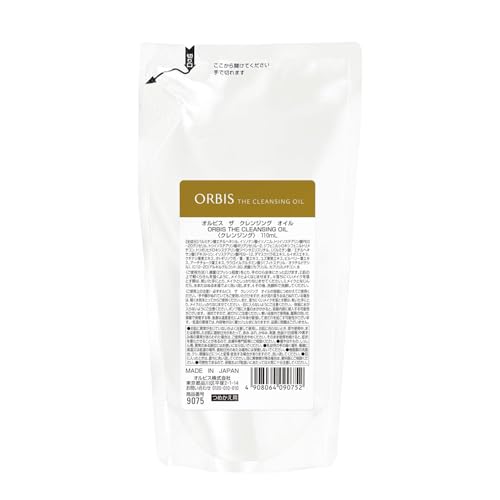 オルビス(ORBIS) ザ クレンジング オイル つめかえ用 110mL 画像1