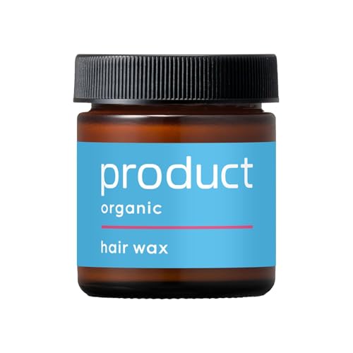 product(ザ・プロダクト) ヘアワックス 42g ヘアバーム ワックス オーガニック 1枚目 画像
