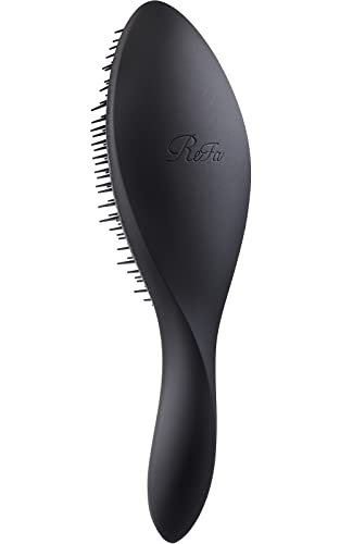 リファ エールブラシ ReFa AILE BRUSH(マットブラック) 1枚目 画像