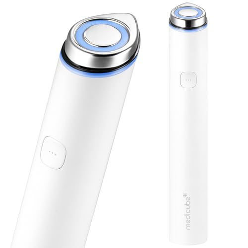 メディキューブ AGE-Rブースタープロ ミニ ホワイト 1日5分渡韓体験 日本語取扱説明書 美顔器 C-type 充電 持ち運び便利 75g プレゼント 人生初のビューティーデバイス 1枚目 画像