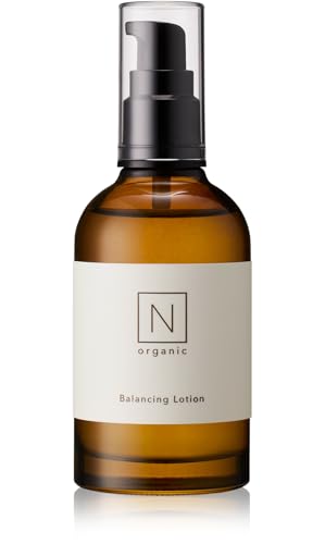 【美的べスコス受賞】 N organic Basic 化粧水 (約2ヶ月分) バランシングローション 保湿力 ハリ 乾燥肌 敏感肌 肌荒れ 柑橘系の香り 100ml エヌオーガニック 画像1