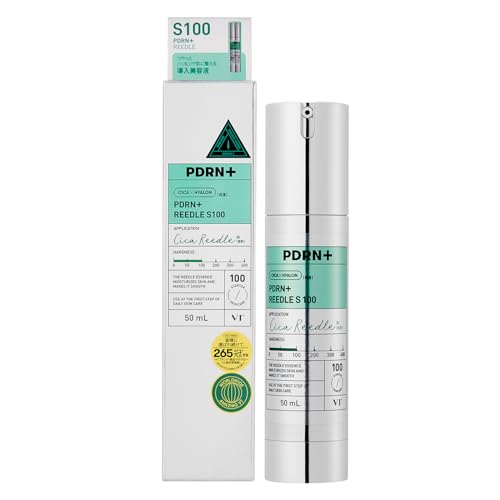 VTCOSMETICS(ブイティコスメテックス) リードルショット 毛穴 ハリ スキンケア 美容液 導入液 (8.PDRN+ リードルS100) 画像1