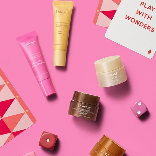 ラネージュ リップスリーピングマスク ミッドナイトミニズ N ホリデー 限定品 ギフトセット クリスマス プレゼント ギフト 2025 中間 画像