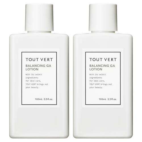 【アゼライン酸】トゥヴェール バランシングGAローション 2本セット 100mL×2本 プレ 化粧水 グリシルグリシン 6% アゼライン酸誘導体 毛穴 皮脂 テカリ ざらつき キメ さっぱり 脂性肌 混合肌 メンズ 導入化粧水 1枚目 画像