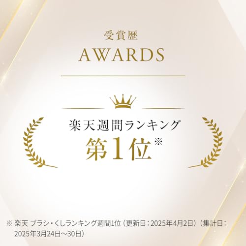 リファ ハートブラシ/ReFa HEART BRUSH (ローズゴールド) 最後 画像