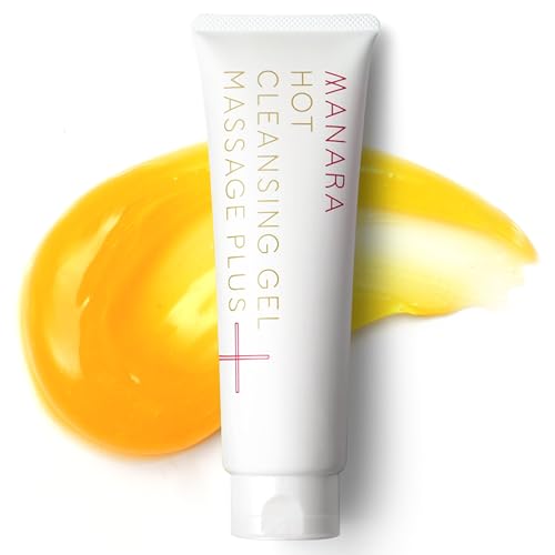 MANARA マナラ ホットクレンジングゲル 200g / 2ヶ月分 [ W洗顔不要 まつエクOK メイク落とし クレンジング ] 画像1