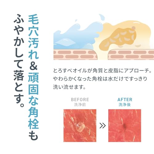 FANCL スキンケア3点セット マイルドクレンジング(120mL)&泥ジェル洗顔(120g)&トイロバランシングドロップ(120mL) 中間 画像