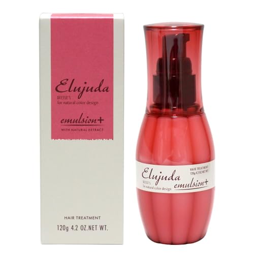 ミルボン ディーセス エルジューダ エマルジョン+ 120g 1枚目 画像