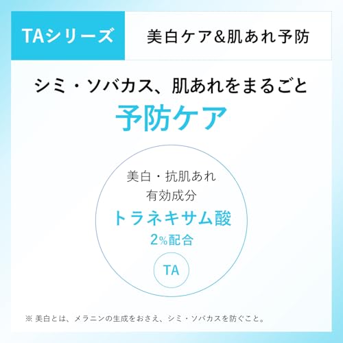 【医薬部外品】ちふれ 美白化粧水TA 最後 画像