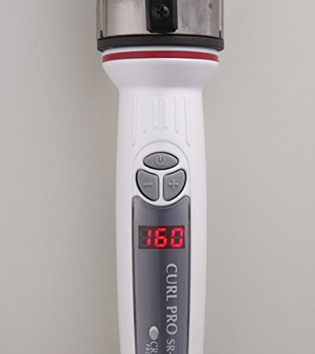 クレイツ(Create) ヘアアイロン イオンカール プロ 26mm C73308 中間 画像