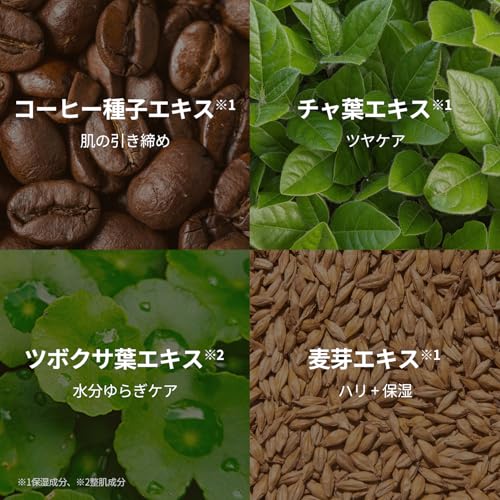 VTCOSMETICS(ブイティコスメテックス) フェイスマスク スキンケア (12.カフェインデイリーマスク) 中間 画像