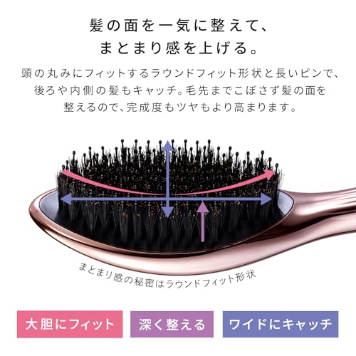 【公式ストア限定】リファ エールブラシレイ ReFa AILE BRUSH RAY 中間 画像