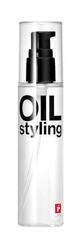 LIPPS（リップス） ヘアオイル アップルグリーン & ローズの香り 洗い流さないトリートメント メンズ 100ml 画像1