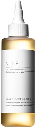 NILE 育毛剤 男性用 スカルプヘアローション 医薬部外品 画像1